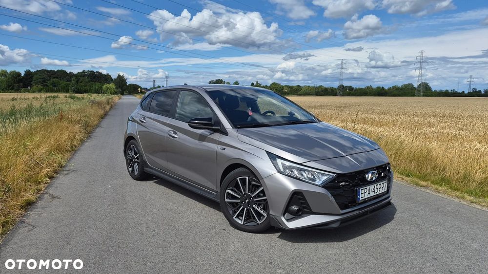 Hyundai i20 1.0 T-GDi N Line - 1