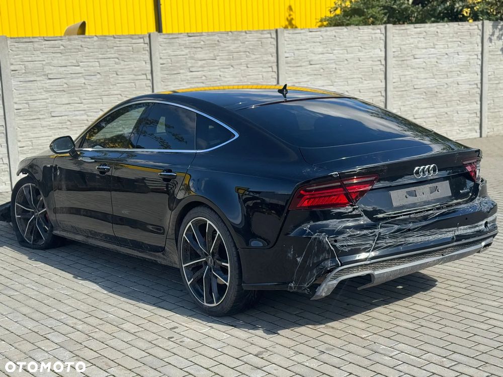 Audi A7 Sportback 3.0 TDI Quattro S tronic - 3
