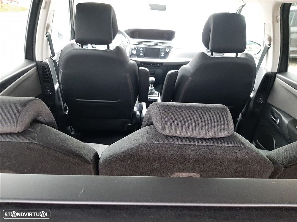 Citroën C4 Spacetourer 1.5 BlueHDi Feel - 19