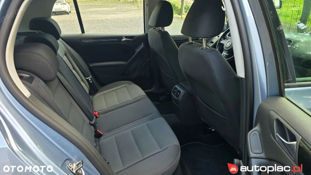 Volkswagen Golf 1.4 TSI Comfortline - 19