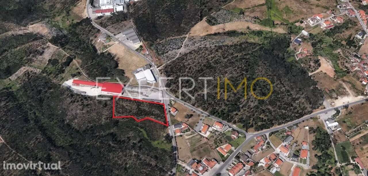 Terreno Industrial Leiria/Barosa - Grande imagem: 3/4