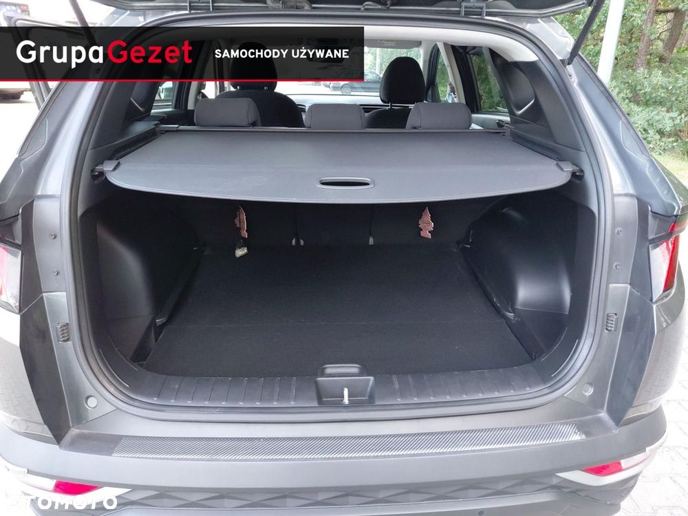Hyundai Tucson - 19