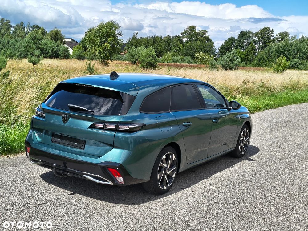 Peugeot 308 1.2 PureTech Allure Pack S&S - 5