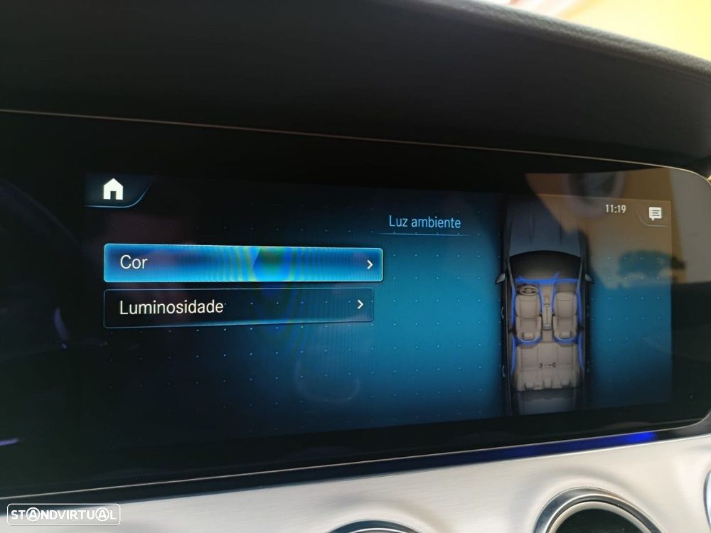 Mercedes-Benz E 300 de AMG Line 4Matic - 16