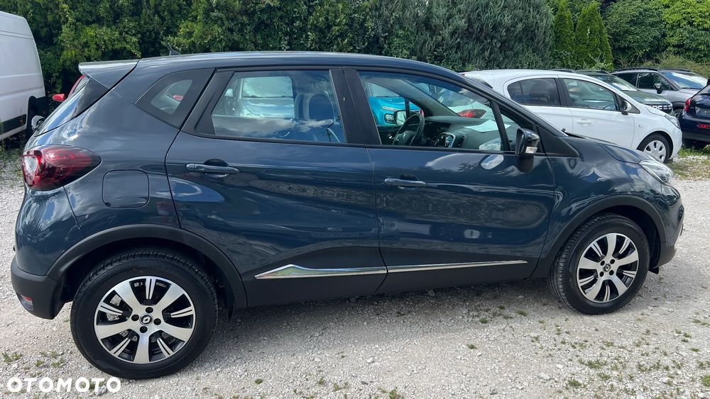 Renault Captur 0.9 Energy TCe Alize - 8