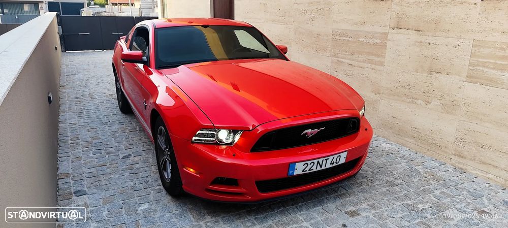Ford Mustang - 7