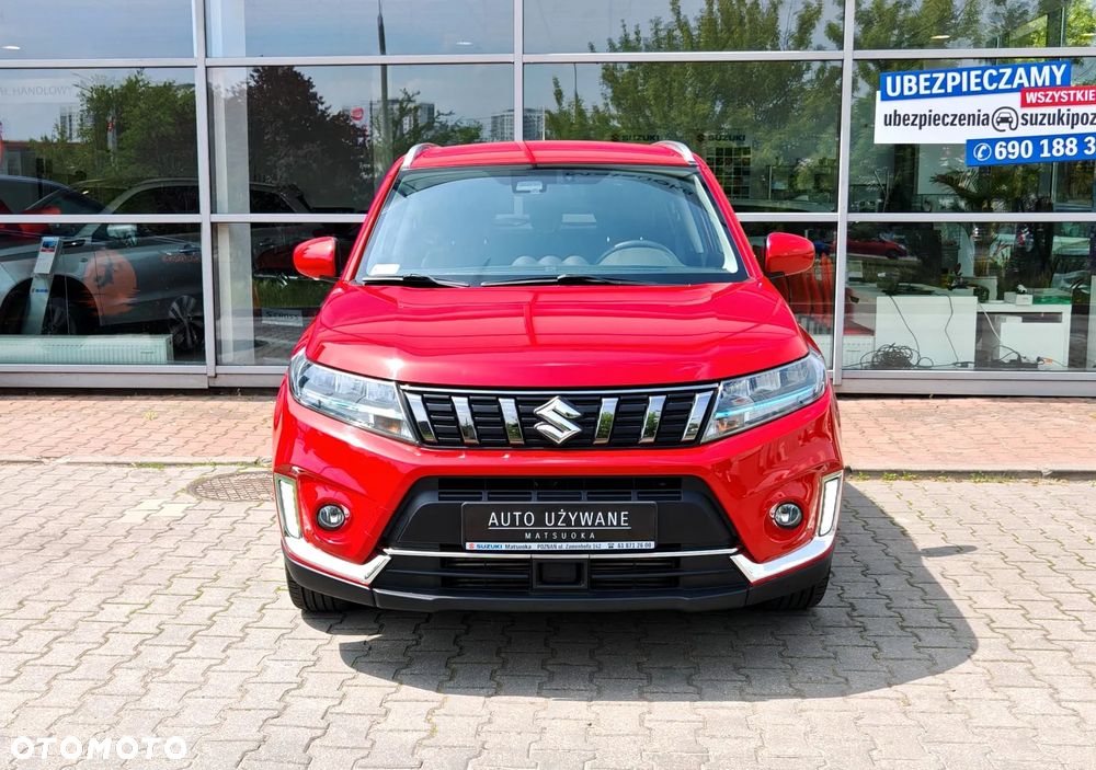 Suzuki Vitara 1.4 Boosterjet Premium 2WD - 3