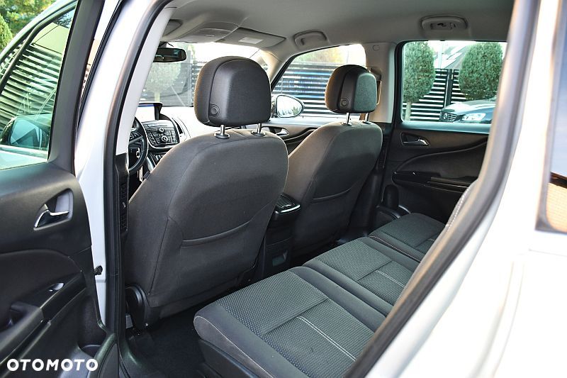Opel Zafira 1.4 T Cosmo - 21