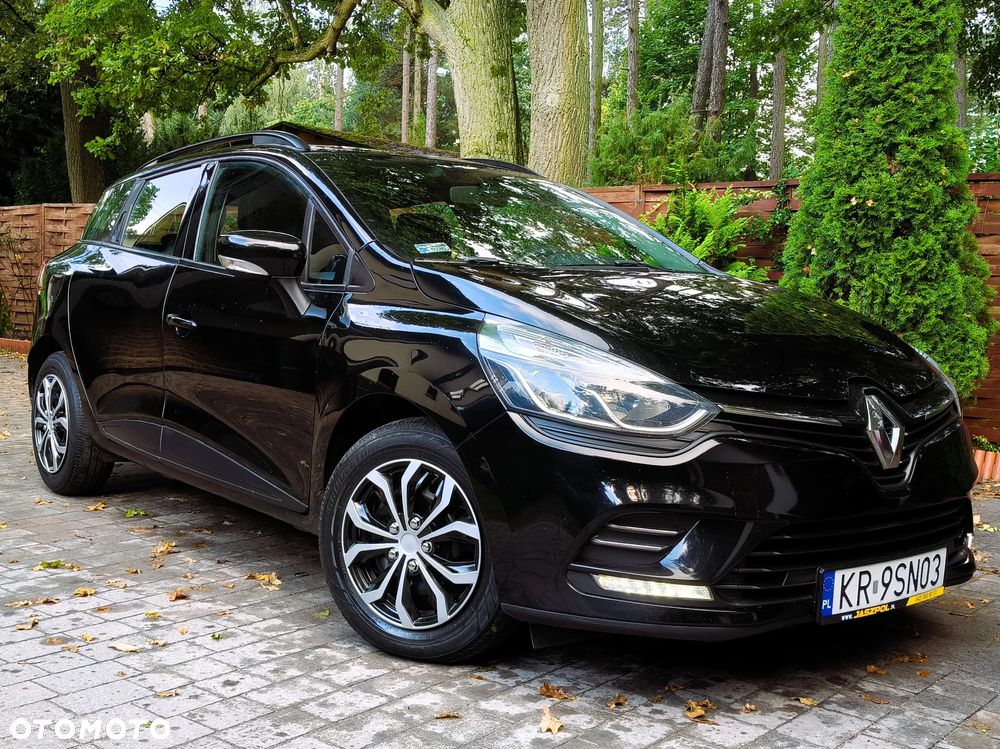 Renault Clio 0.9 Energy TCe Alize - 9
