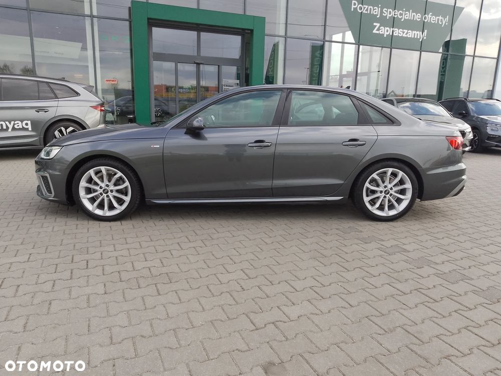 Audi A4 Limousine 35 TFSI mHEV S Line S tronic - 5