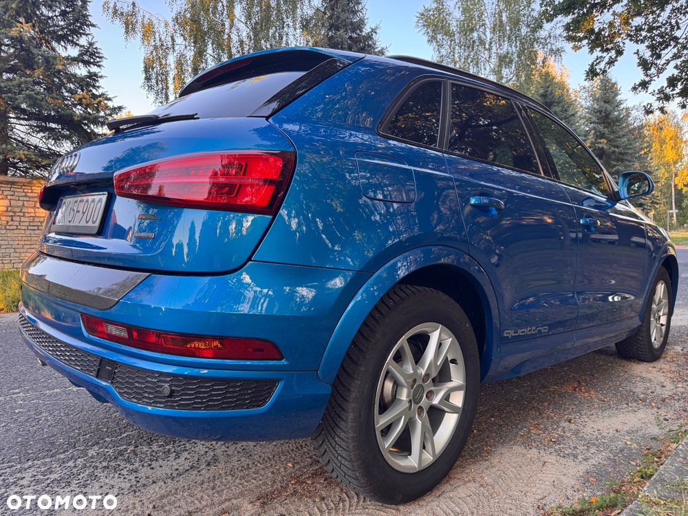 Audi Q3 2.0 TDI Quattro Sport S tronic - 10