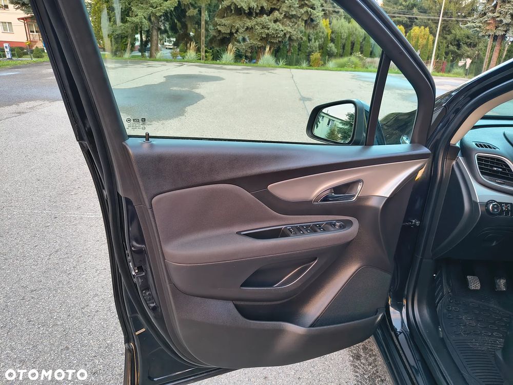 Opel Mokka 1.6 ecoFLEX Start/Stop Edition - 19
