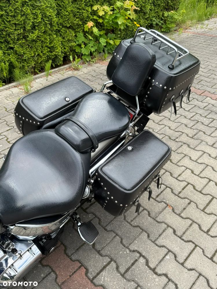 Honda VTX - 23