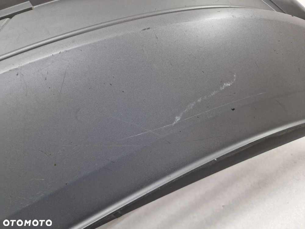 AUDI A4 B8 LIFT KOMBI S-LINE 11- DYFUZOR / SPOJLER ZDERZAKA TYLNEGO TYLNIEGO TYŁ , NR 8K0807521J , NR AUKCJI DT853 - 10