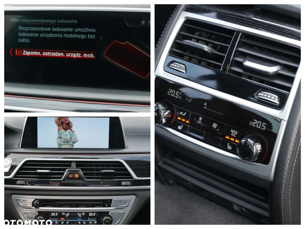 BMW Seria 7 750Li xDrive - 19