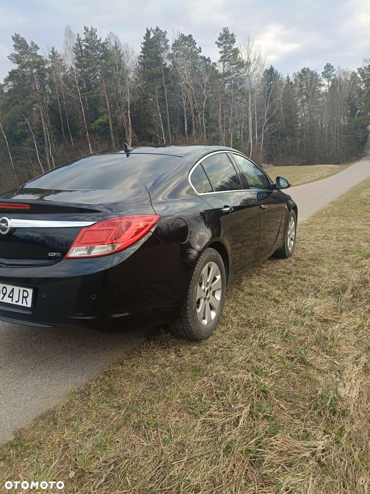 Opel Insignia - 5