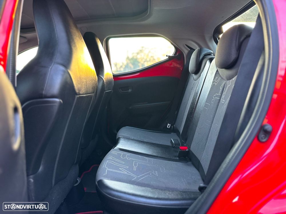 Toyota Aygo 1.0 X-Cite - 17