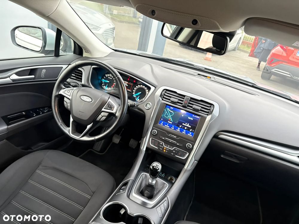 Ford Mondeo 2.0 EcoBlue Trend - 25