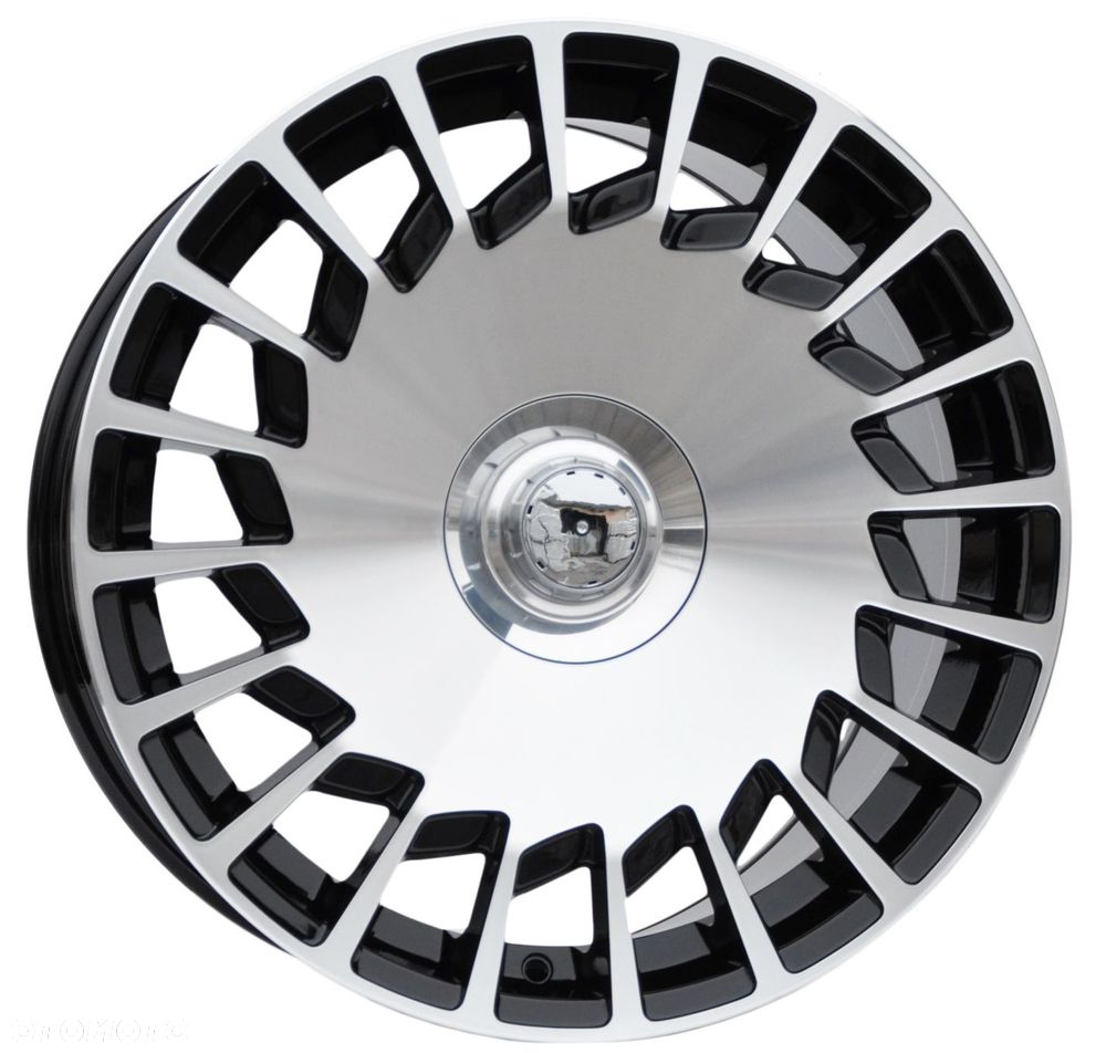 1464 MBP FELGI 19 5x112 MERCEDES S CLS W221 W222 - 1