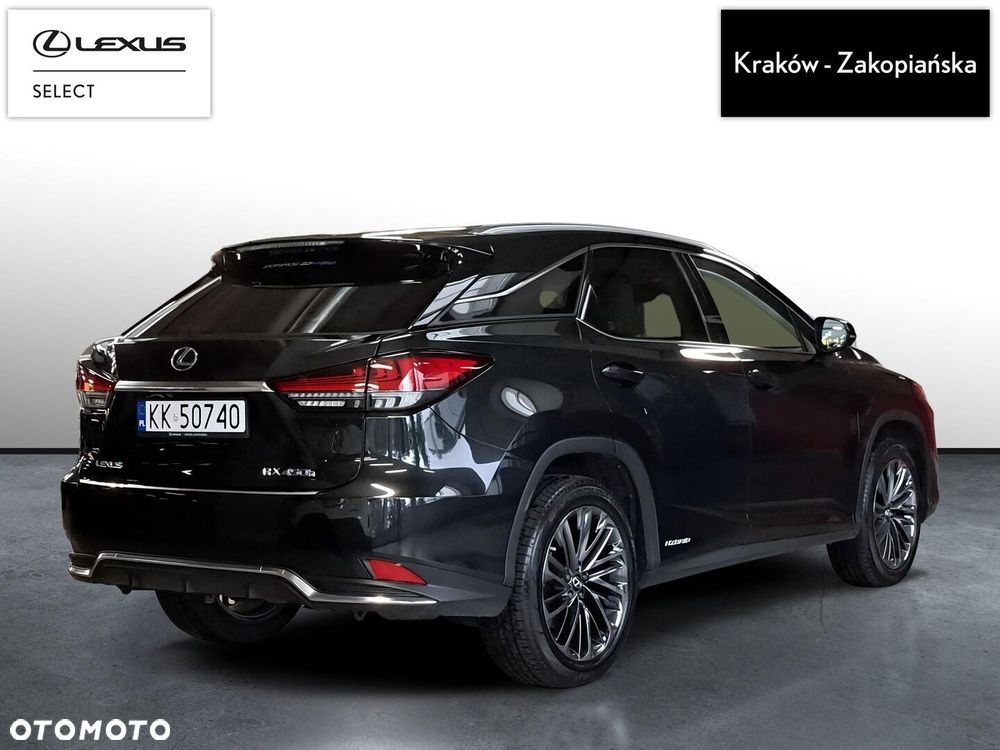 Lexus RX 450h F-Impression - 10