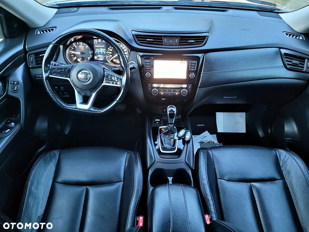Nissan X-Trail 1.7 dCi Xtronic Tekna - 9