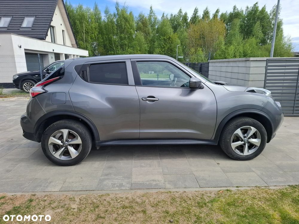Nissan Juke 1.5 dCi Tekna (lea) EU6 - 16