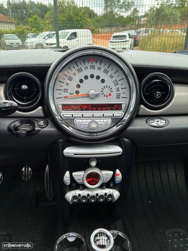 MINI Cabrio Cooper S - 20