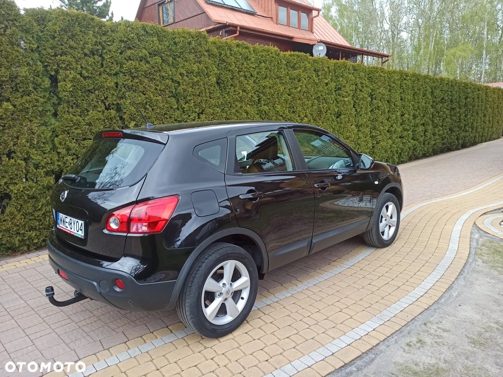 Nissan Qashqai 2.0 4 x 4 tekna - 14