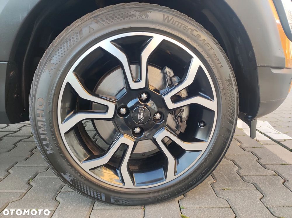 Ford EcoSport 1.0 EcoBoost GPF Active ASS - 11