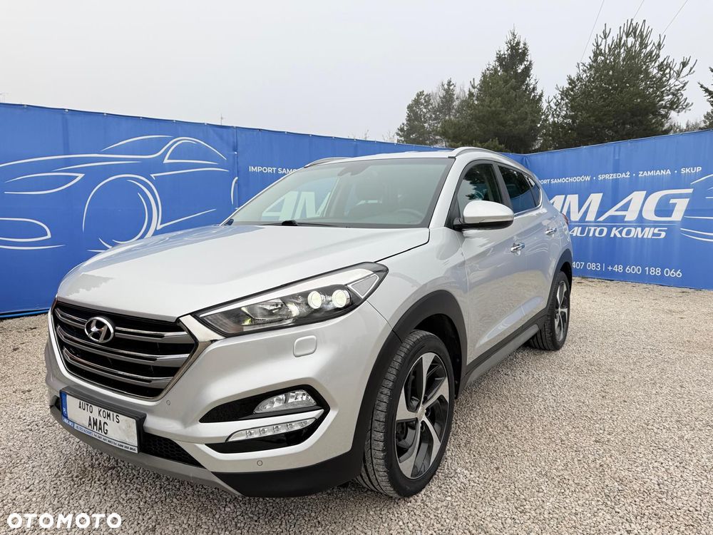 Hyundai Tucson 2.0 CRDI 2WD Style - 2