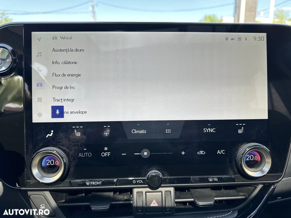 Lexus Seria NX 450h+ E-FOUR - 21