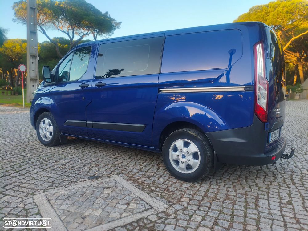 Ford Transit Custom 320L2 2.0 H2-T.A.Trend - 5
