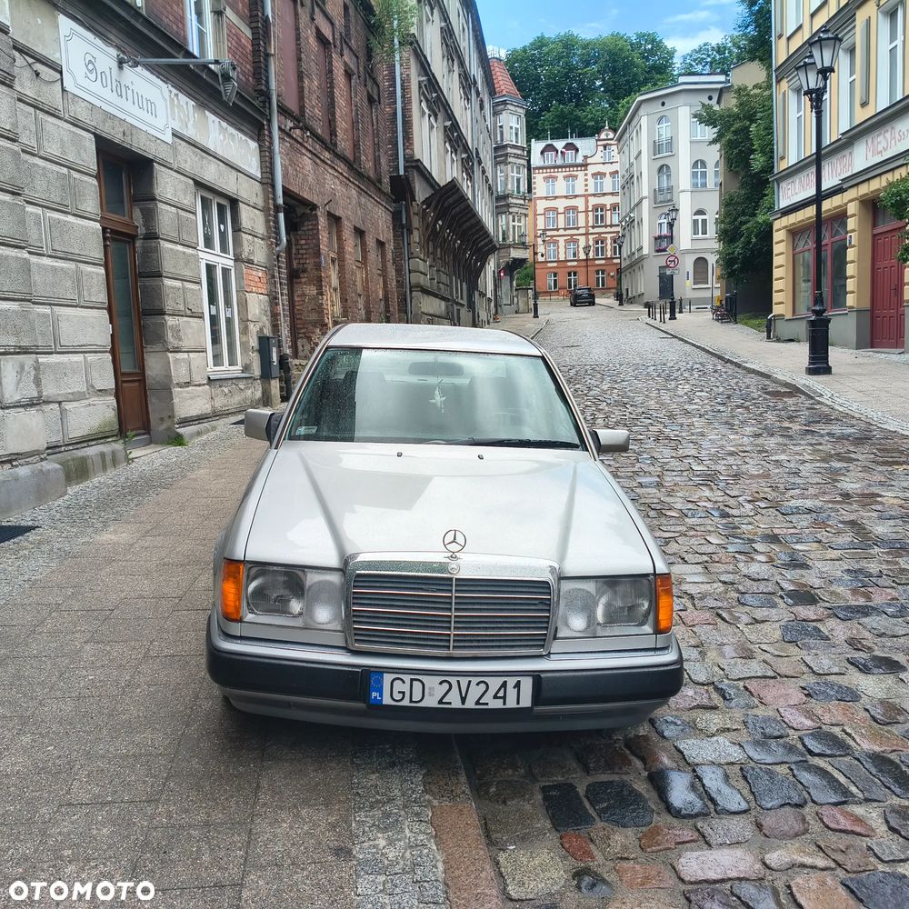 Mercedes-Benz W124 (1984-1993) - 7