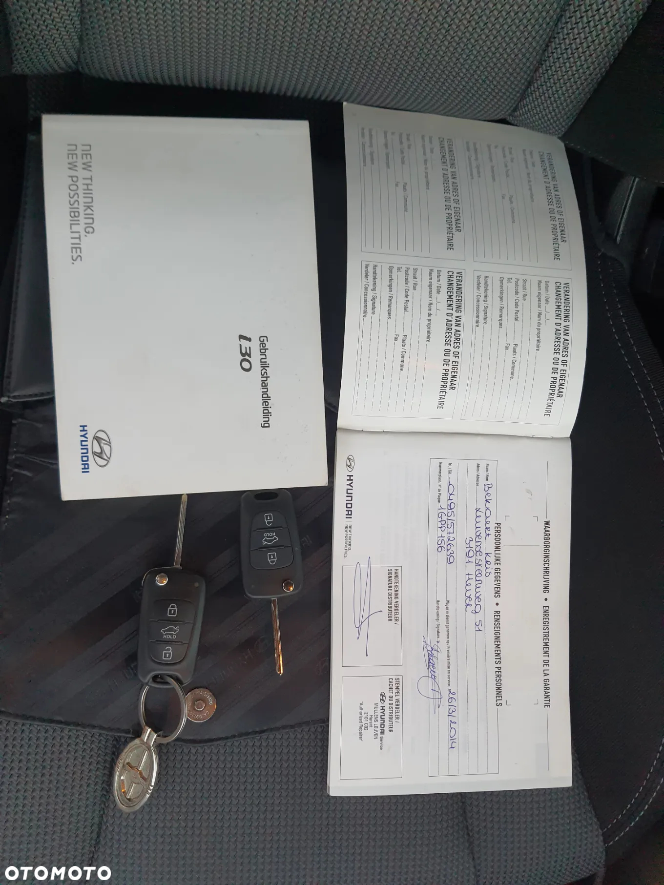 Hyundai i30 Kombi 1.6 CRDI Family+ - 19