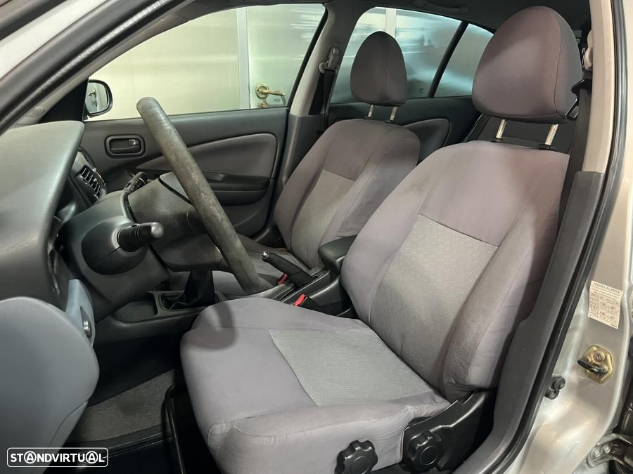 Nissan Almera 1.5 dCi Visia AC - 13