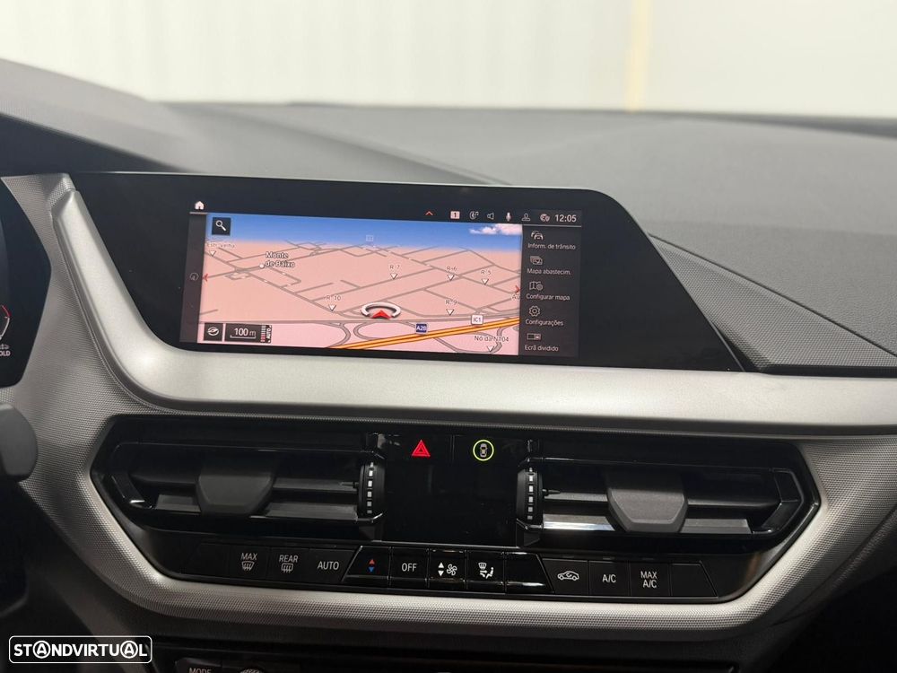 BMW 116 i Advantage - 10