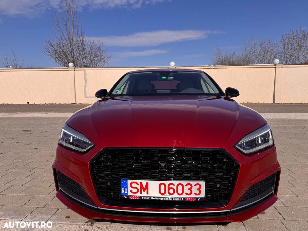 Audi A5 ack 2.0 TDI S tronic sport - 1