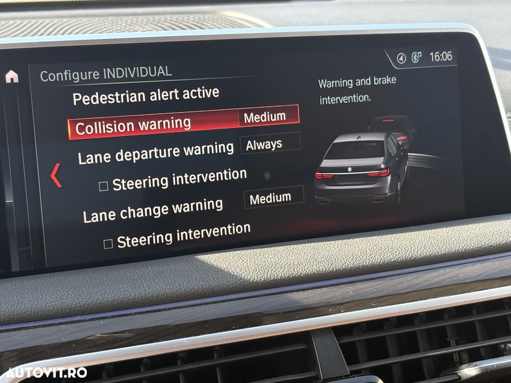 BMW Seria 7 730d - 23