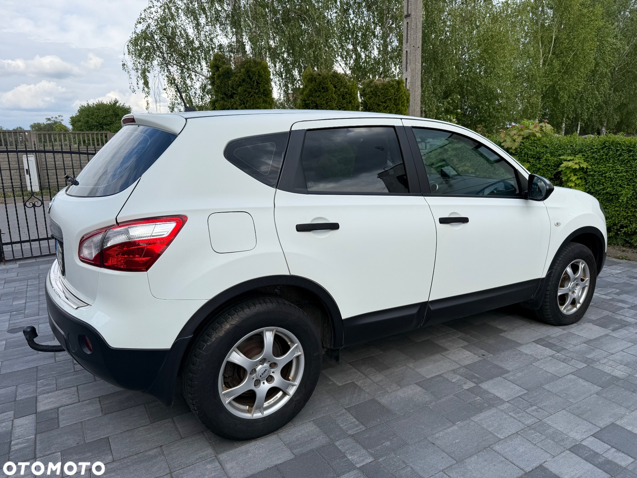 Nissan Qashqai 1.6 Acenta - 6