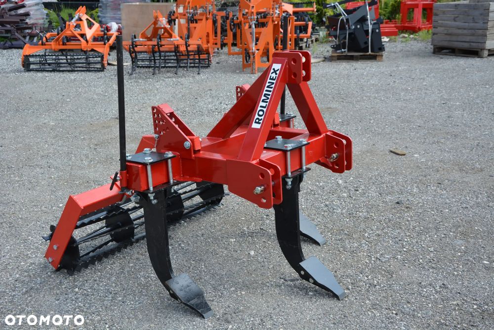 Zabezpieczenia zrywalne Głębosz od 20KM do 80KM Transport - 4