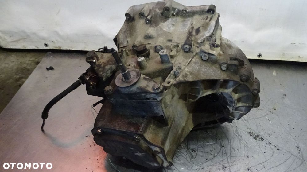 SKRZYNIA BIEGÓW 20EA07 CITROEN C4 PICASSO 1.6HDI - 3