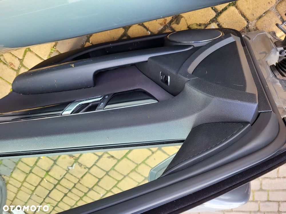 Drzwi przednie prawe mercedes w 204 08r c klasa kombi kompletne - 5