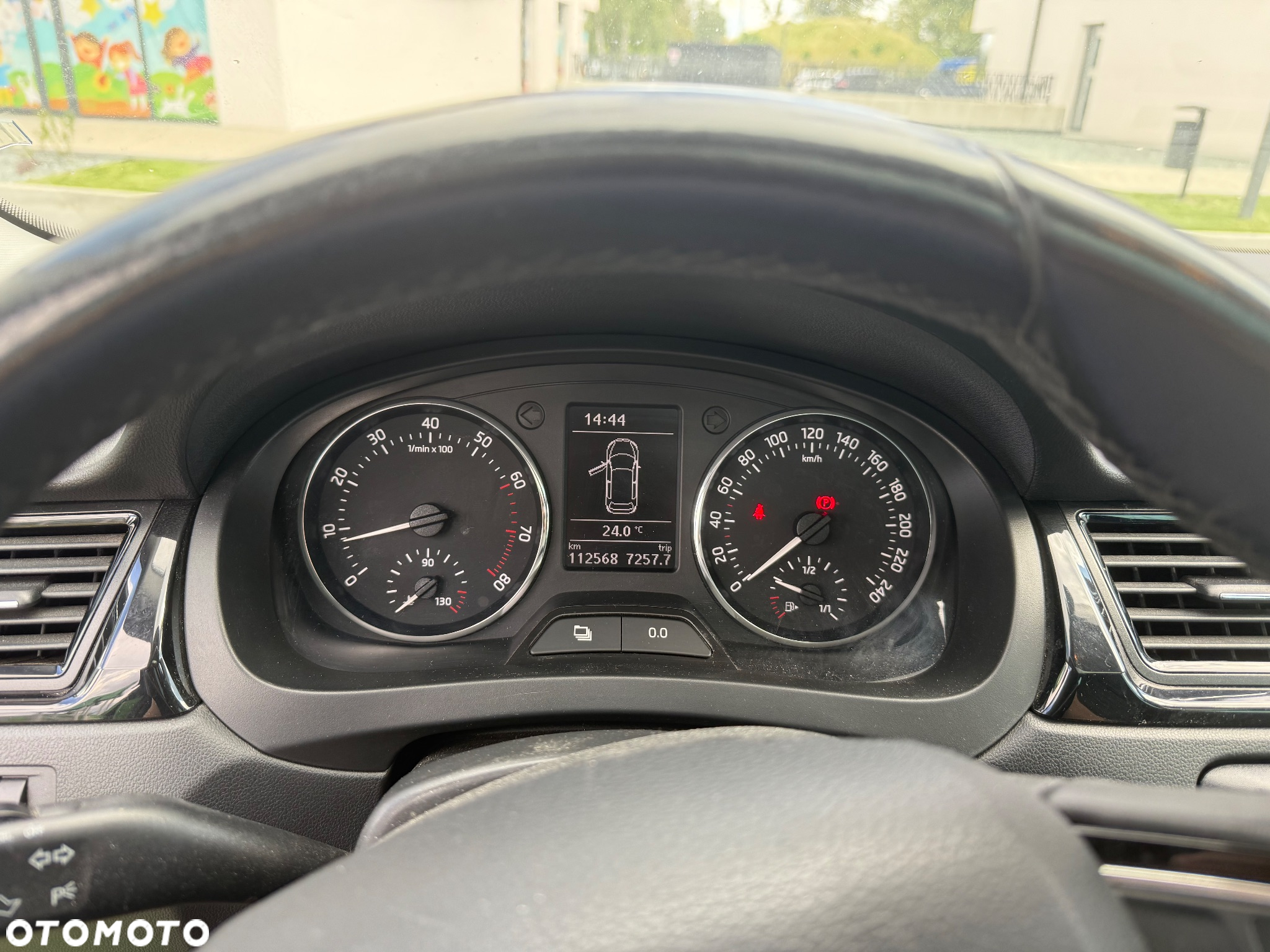 Skoda RAPID - 7