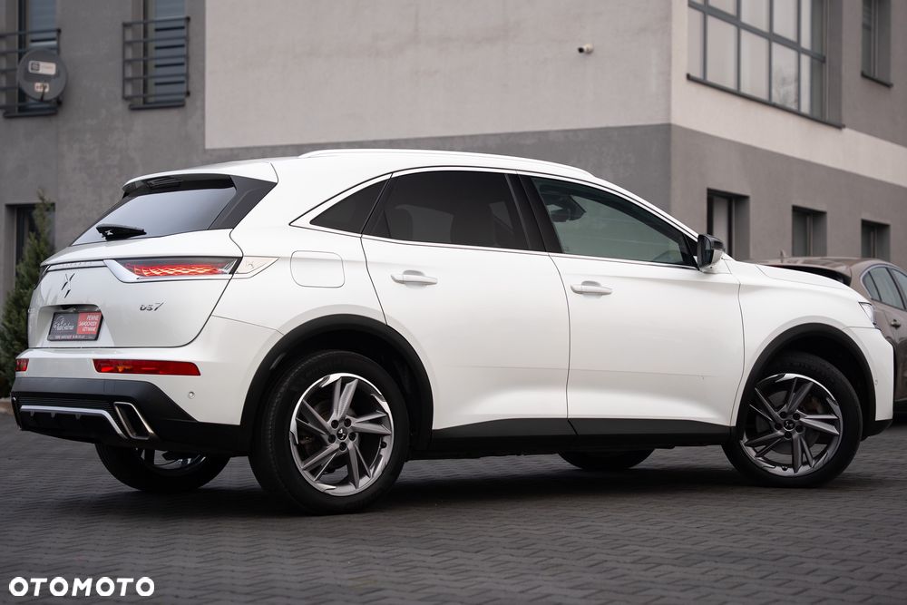 DS Automobiles DS 7 Crossback - 12