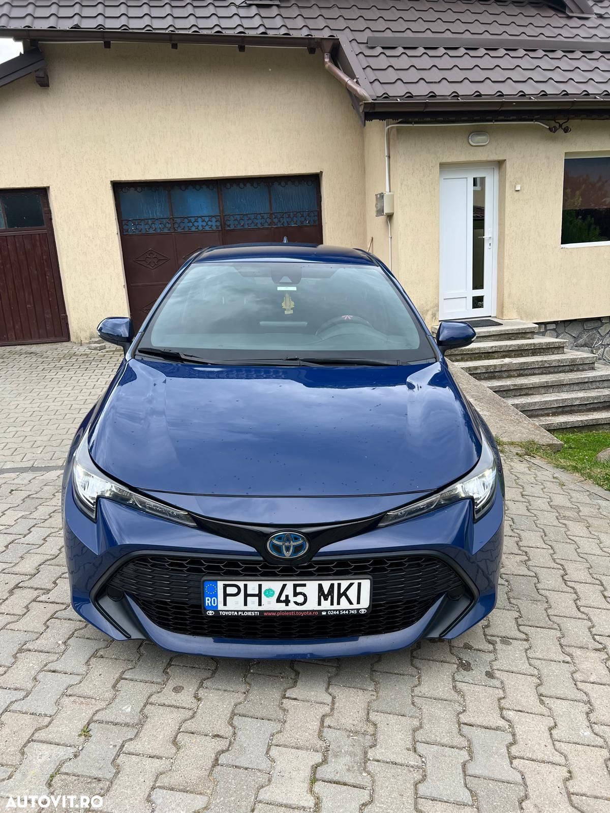 Toyota Corolla 1.8 HSD Active - 1