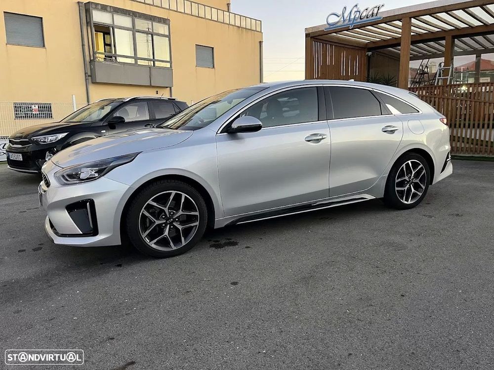 Kia ProCeed 1.0 T-GDI GT Line - 25
