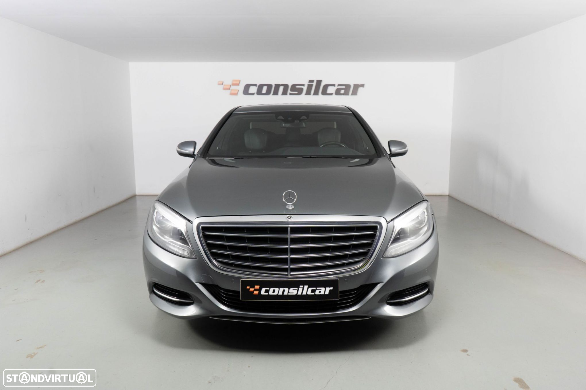 Mercedes-Benz S 300 BlueTEC Hybrid - 2