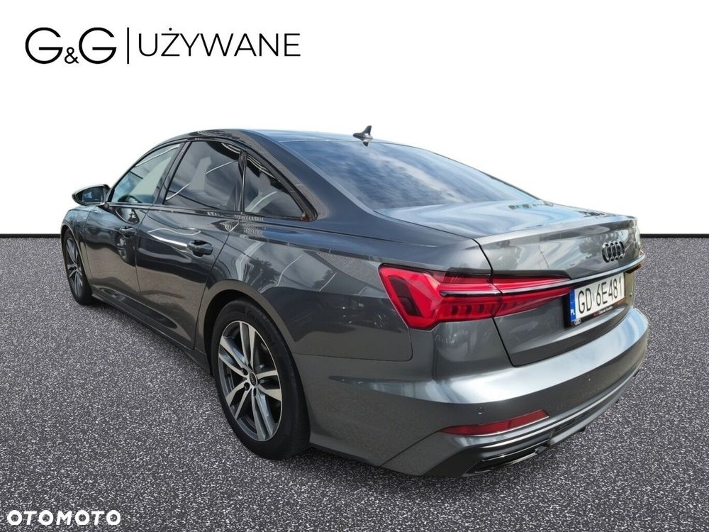 Audi A6 Limousine 40 TDI mHEV Quattro Sport S tronic - 4