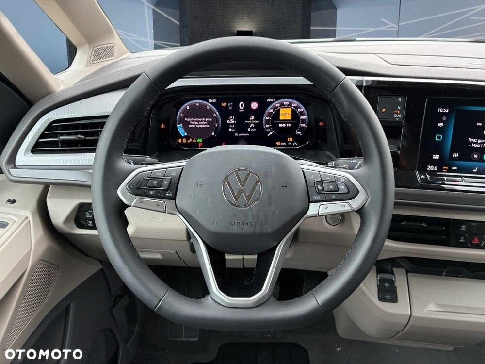 Volkswagen california Beach TOUR/BENZYNA,  5-os., 2.0 TSI 204 KM DSG (dolne i górne łóżko) - 20