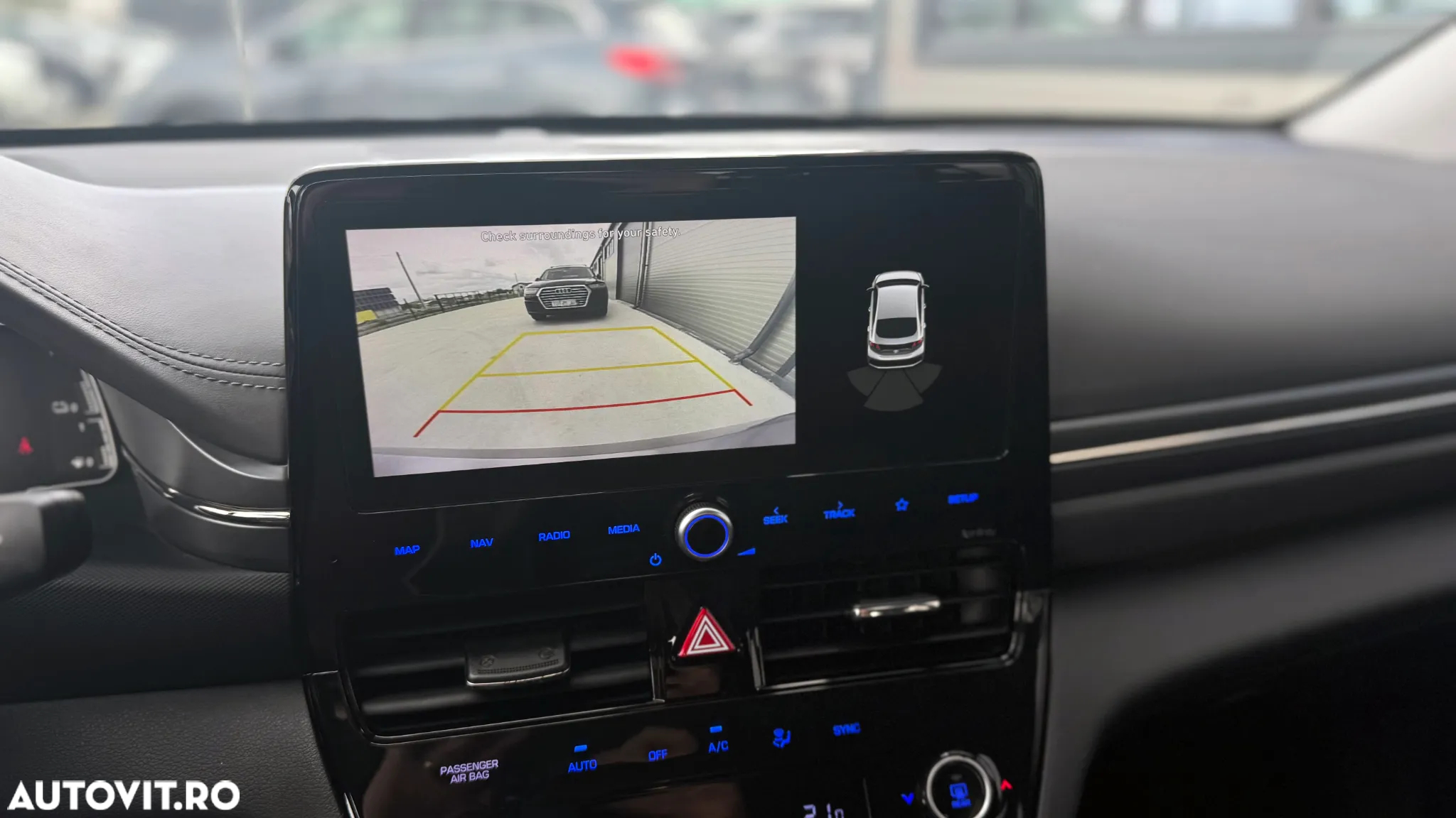 Hyundai IONIQ Hybrid 1.6 GDI Advantage - 15